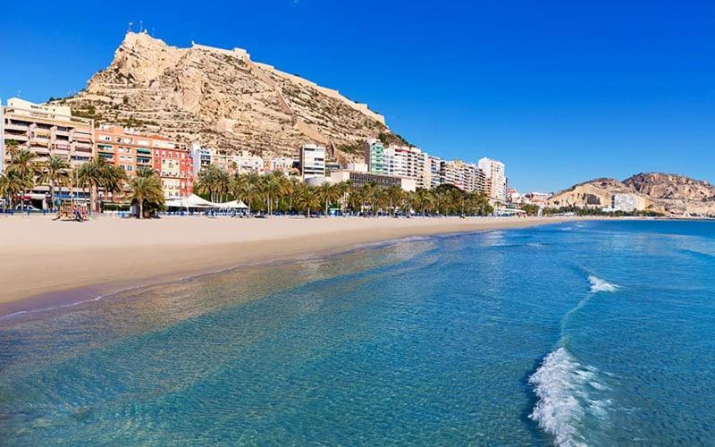 Casaturis Estudio Vistas Increibles En Centro De Alicante A115 외부 사진
