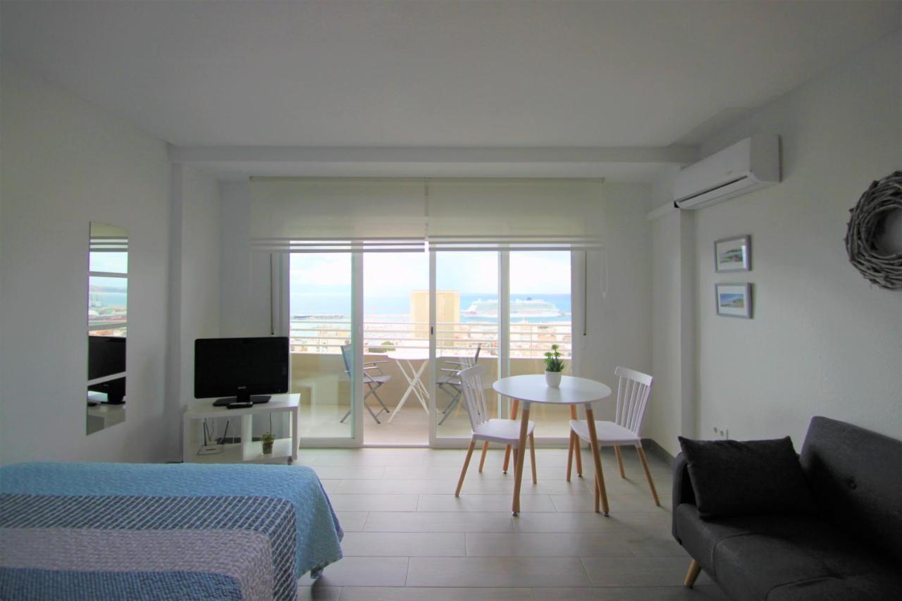Casaturis Estudio Vistas Increibles En Centro De Alicante A115 외부 사진